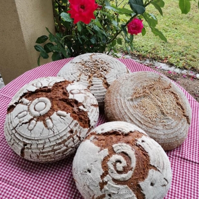 Bauernbrot Sonnenoase Schlacher