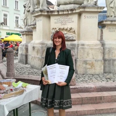 Kraftbrot von SonnenOase Schlacher