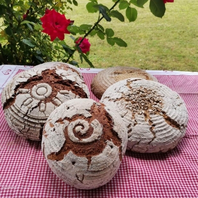 Bauernbrot Sonnenoase Schlacher