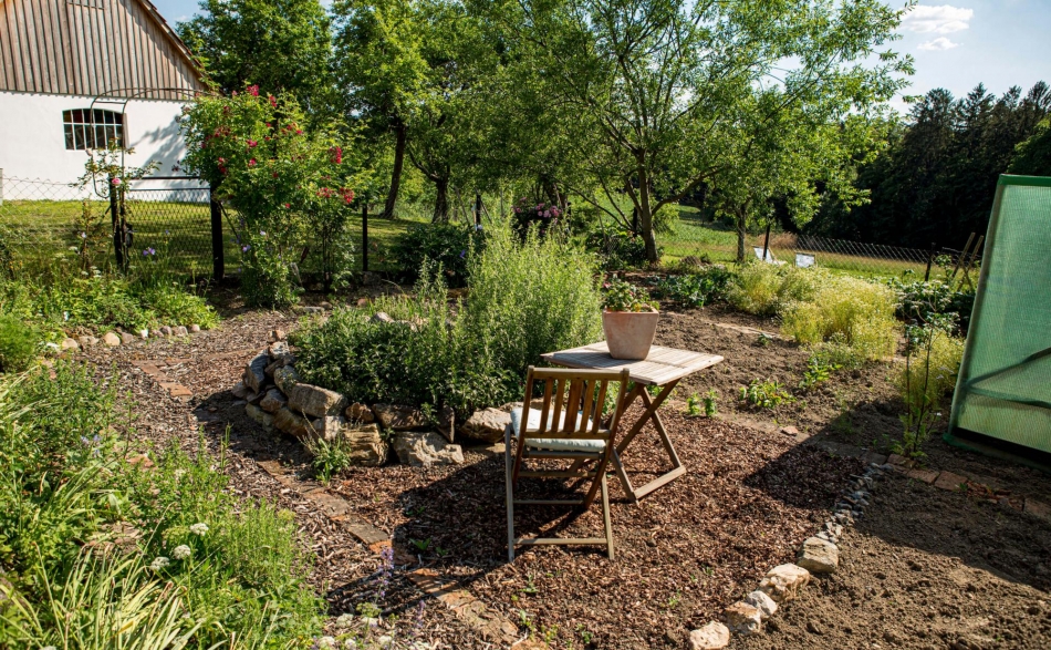 Kräutergarten Sonnenoase